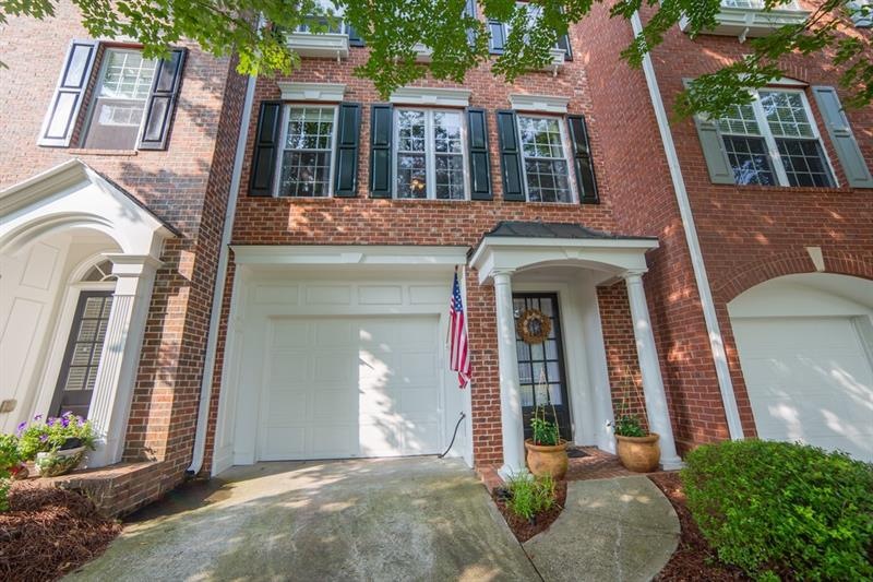 3106 Waters Edge Trail, Roswell, GA 30075 - photo 1