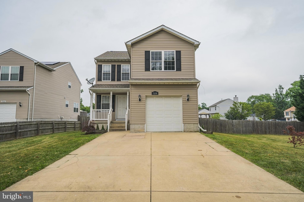 720 Wellham Ave, Glen Burnie, MD 21061 - photo 1