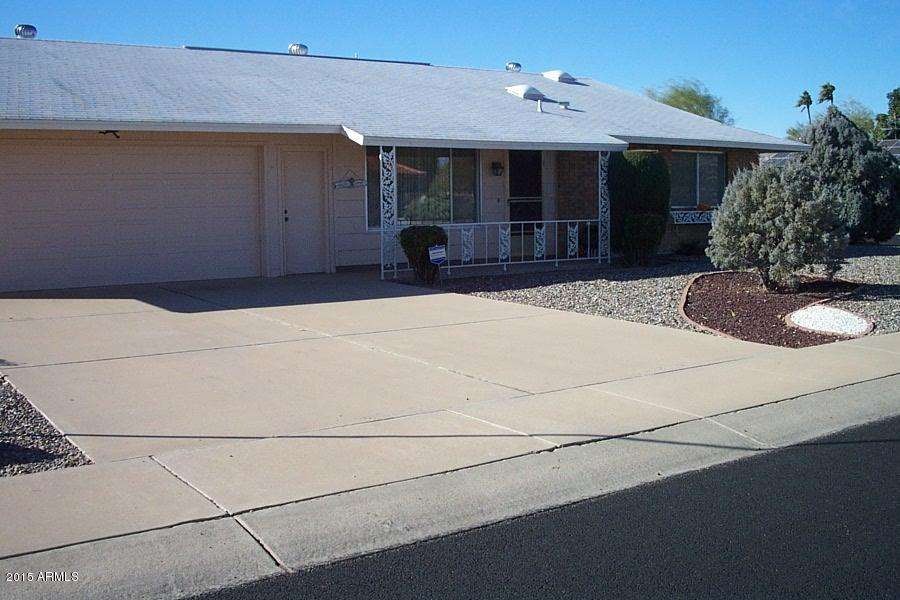 Front of Home at 9859 W Emberwood Dr