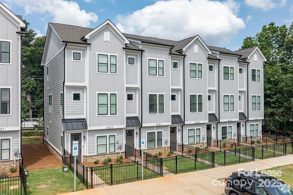 5150 Old Ridge Rd unit B3, Charlotte, NC 28269 - photo 1