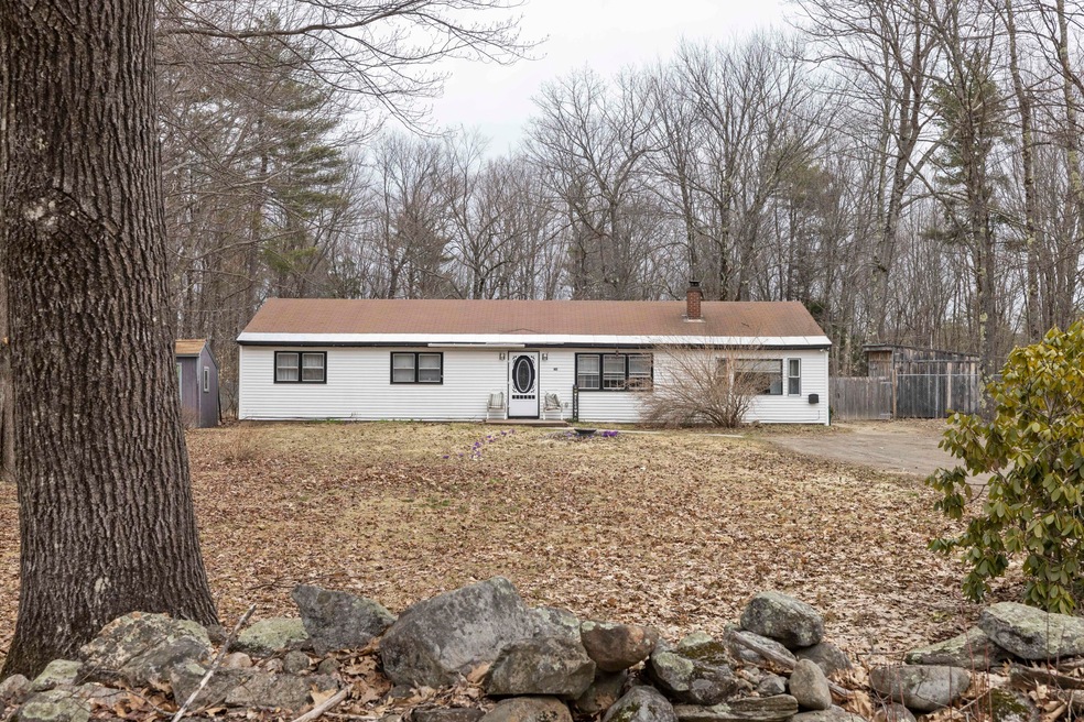 206 Boothby Rd, Limington, ME 04049 - photo 1