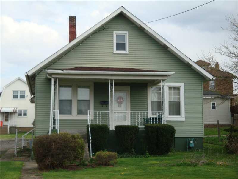 Exterior Front.