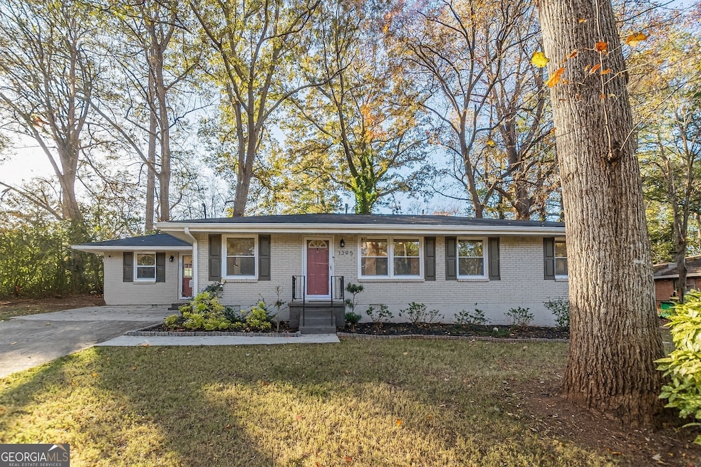 1395 Dennis Dr, Decatur, GA 30032 - photo 1