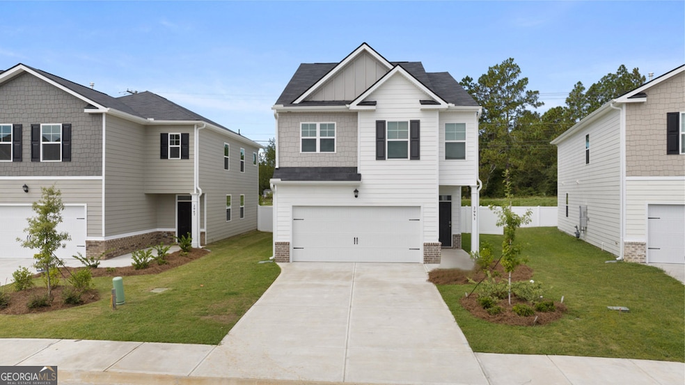 236 Lauritsen Way, Newnan, GA 30265 - photo 1