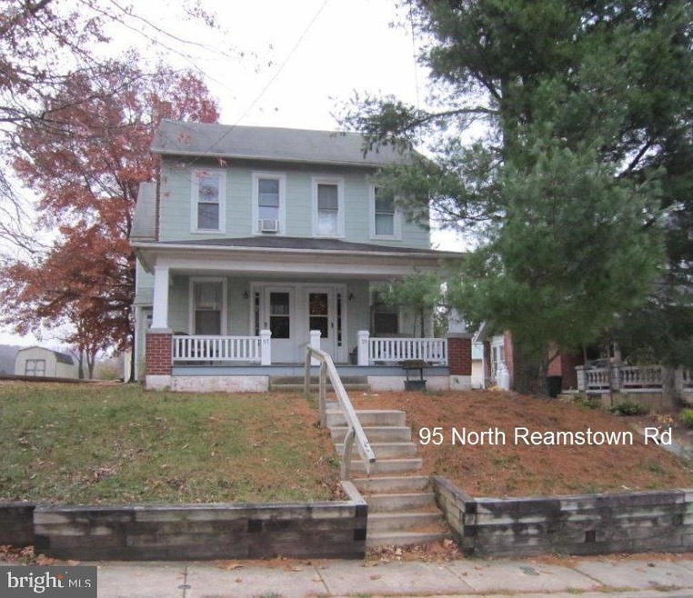 95 N Reamstown Rd, Stevens, PA 17578 - photo 1