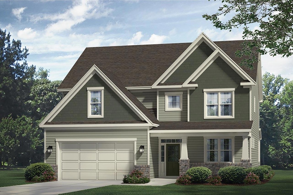 600 Crepe Myrtle Ct, Aberdeen, NC 28315 - photo 1