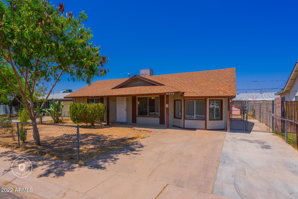 4814 W Cypress St, Phoenix, AZ 85035 - photo 1