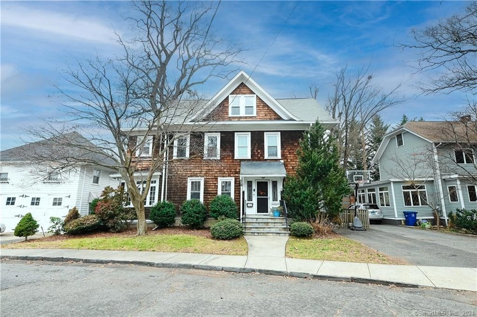 Front of the Property