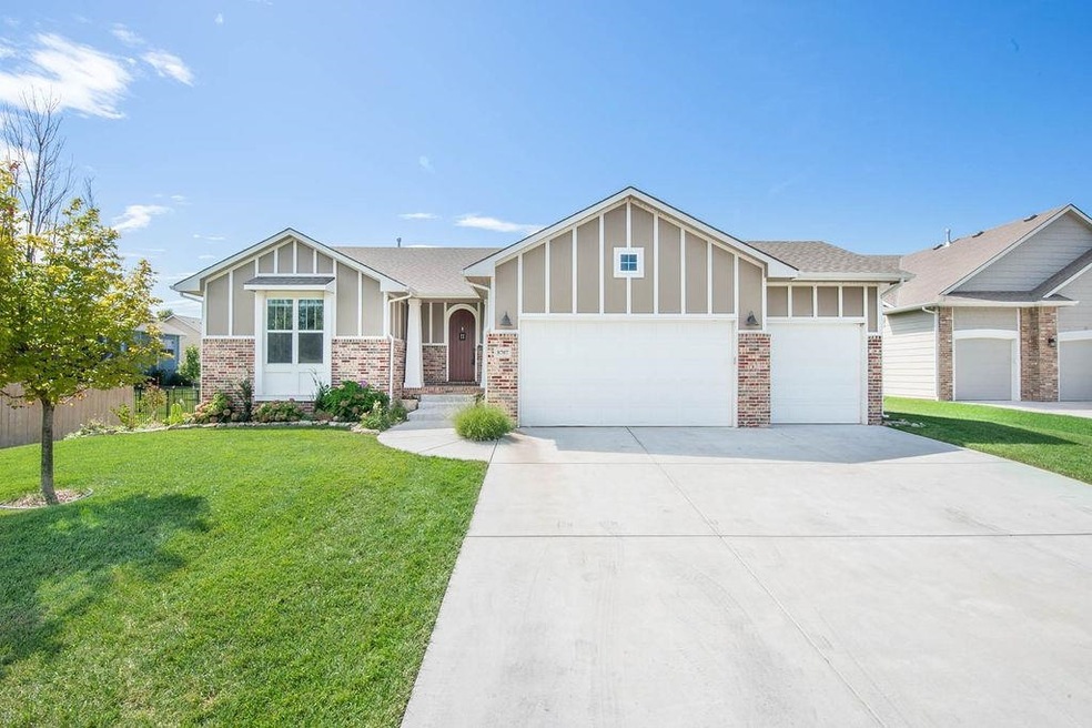 8707 W Candlewood St, Wichita, KS 67205 - photo 1