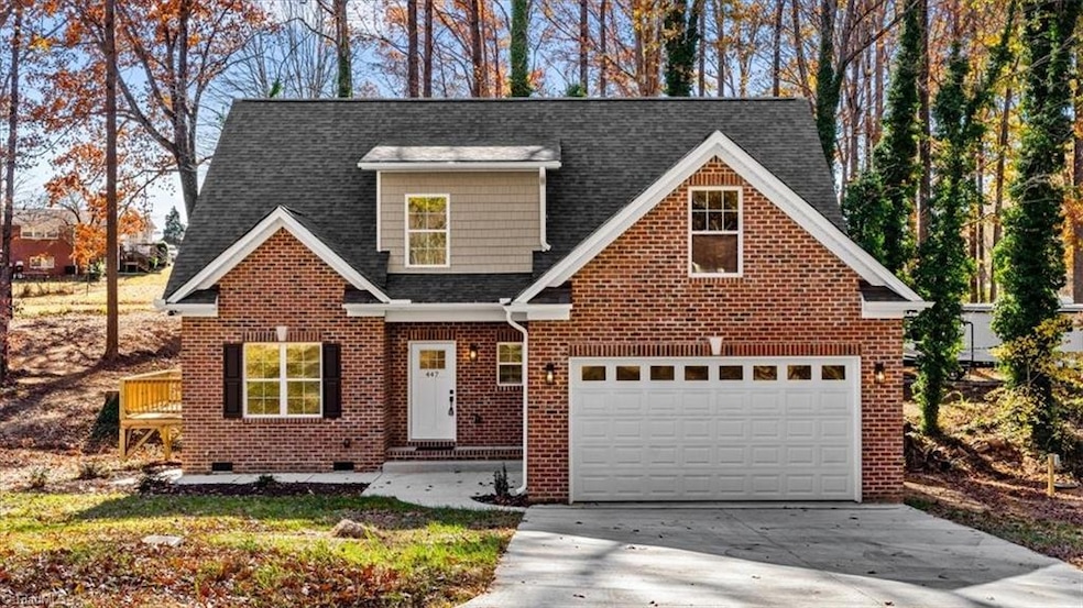 447 Lynnhaven Park Dr, Winston-Salem, NC 27107 - photo 1