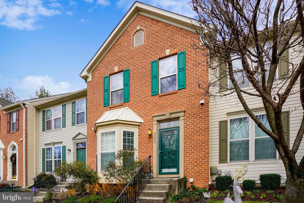 9305 Maxwell Ct, Laurel, MD 20723 - photo 1