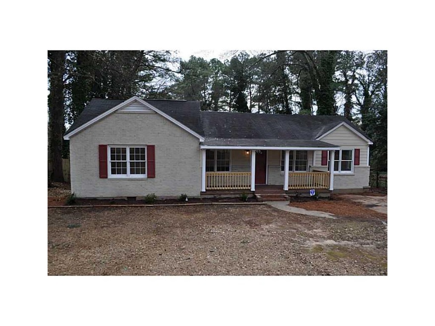 Exterior Front.