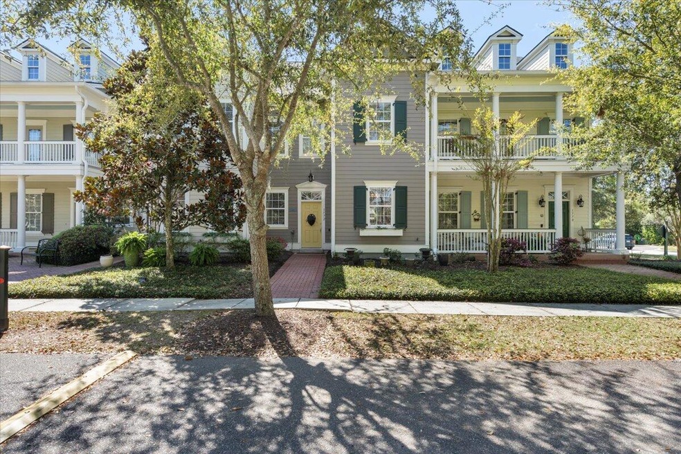 Front of Home-Tree