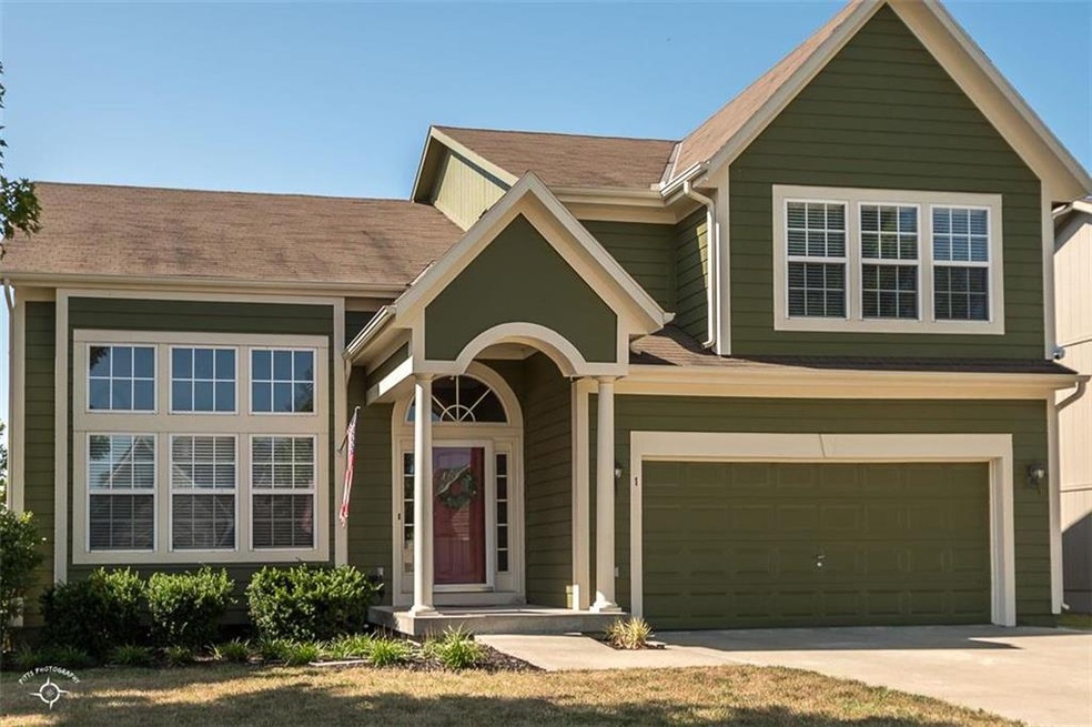 Welcome home.  Nice home with great square footage