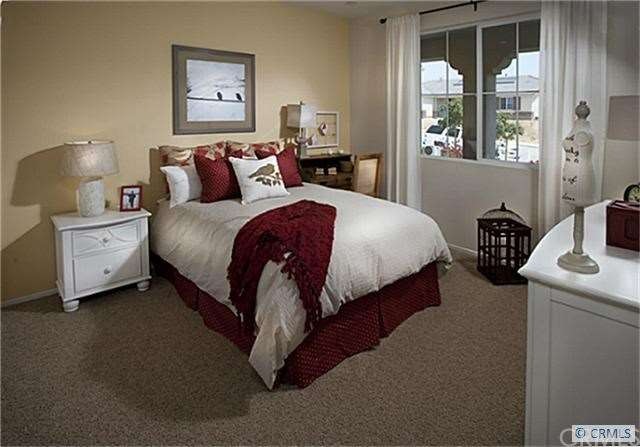 Bedroom - model