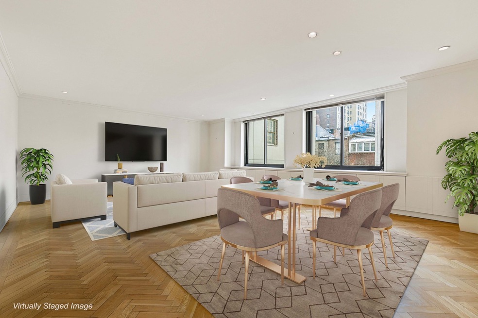 Carnegie Hill Towers unit 4G, New York, NY 10128 - photo 1