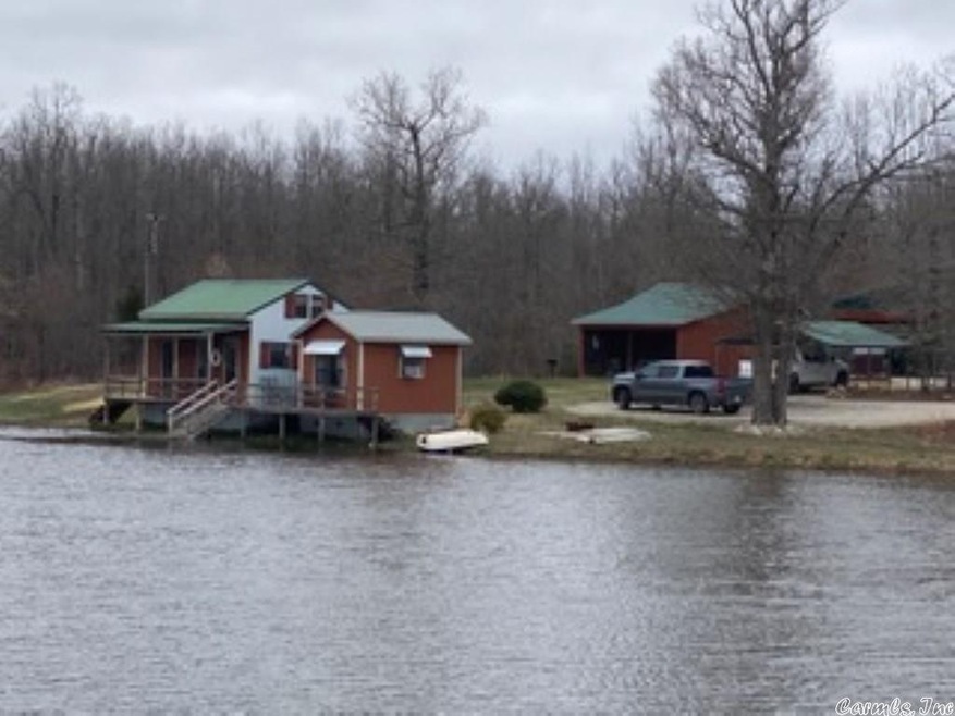 525 Pleasant Run Rd 59 3 Acres + -, Mammoth Springs, AR 72542 - photo 1