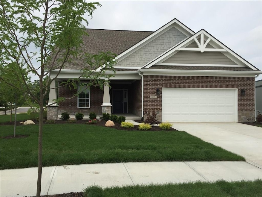 12620 Broadmoor Ct S, Fishers, IN 46037 - photo 1