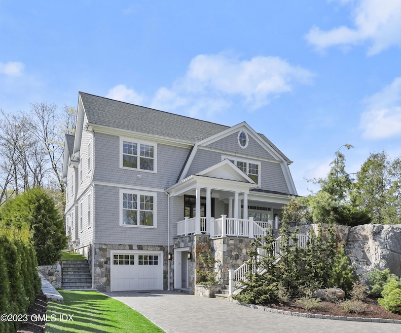 196 Valley Rd, Cos Cob, CT 06807 - photo 1
