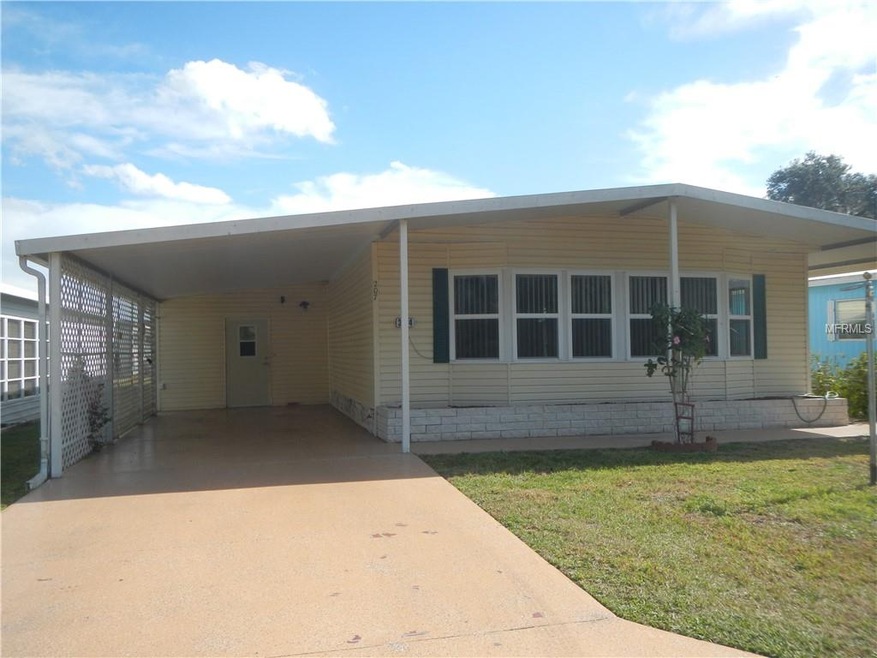 3324 Osage Dr, Zephyrhills, FL 33541 - photo 1