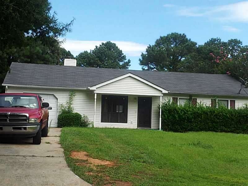Exterior Front.