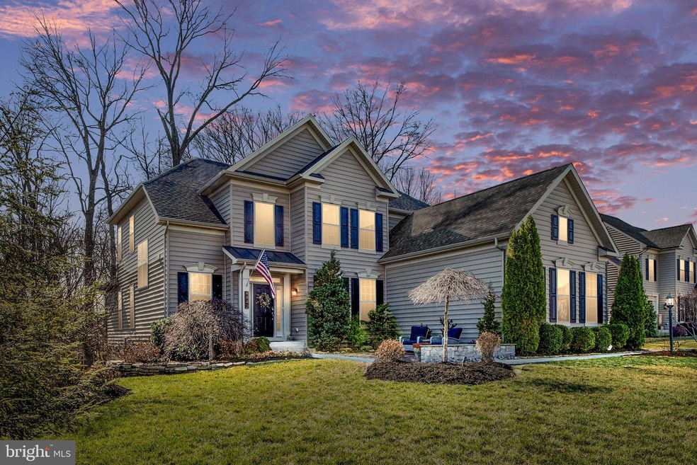 4442 Spring Run Rd, Warrenton, VA 20187 - photo 1