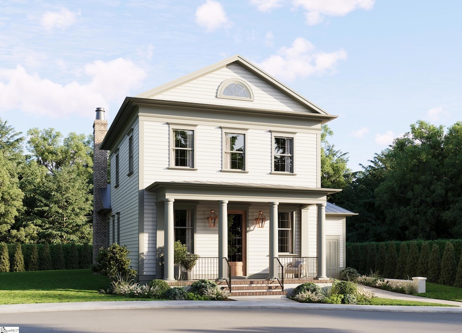 315 Baron Dr, Greenville, SC 29615 - photo 1