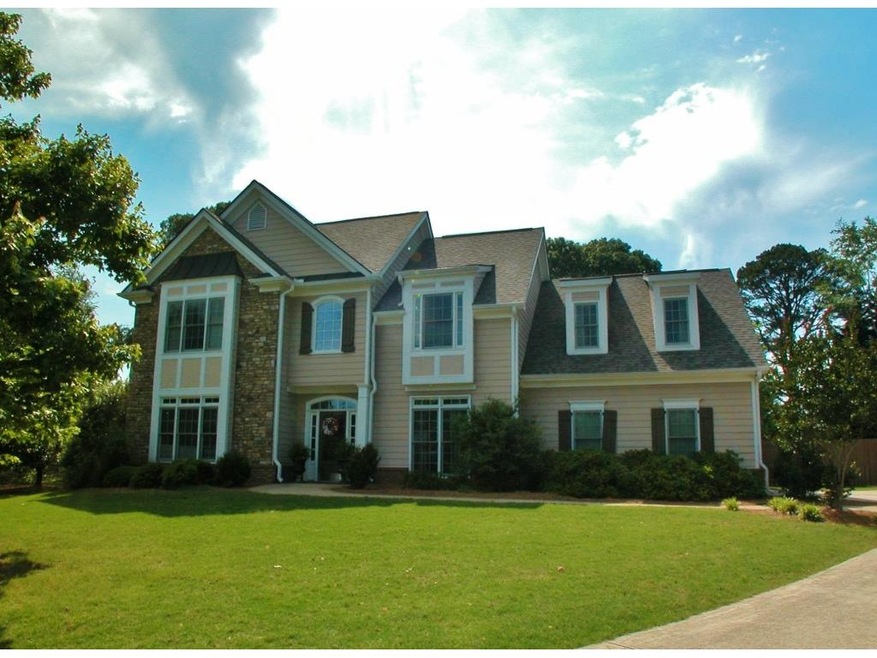 4465 Indian Oak Point, Gainesville, GA 30506 - photo 1