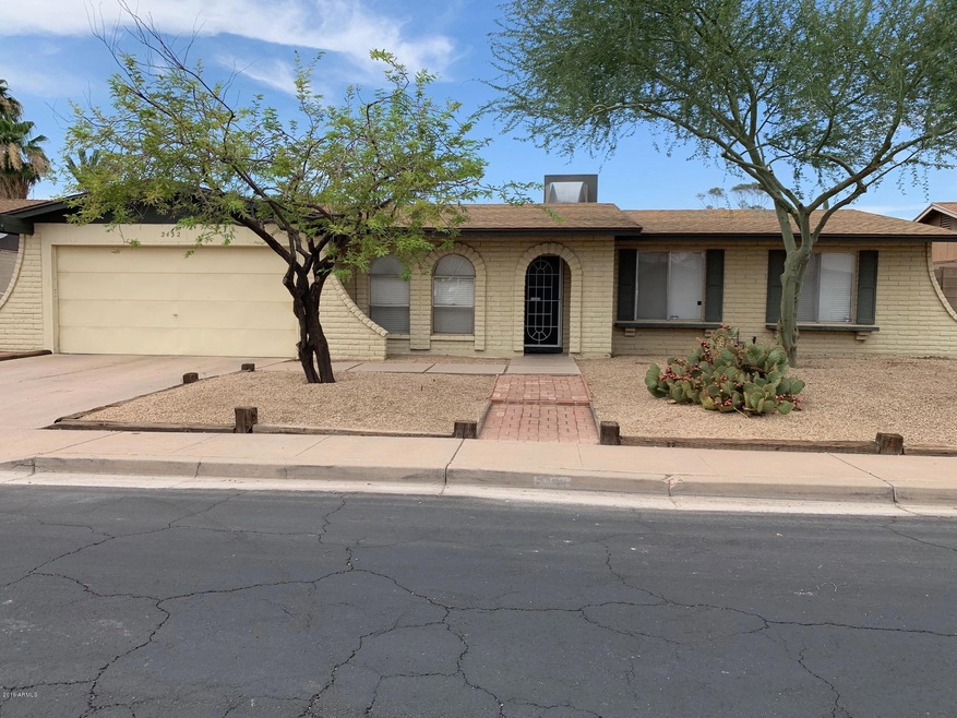 2432 W Peralta Cir, Mesa, AZ 85202 - photo 1