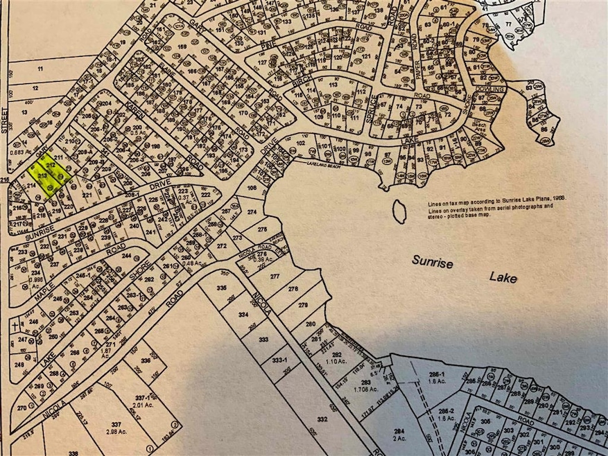 212 Gary Rd, Middleton, NH 03887 - photo 1