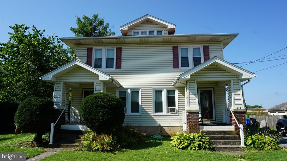 410-412 E Baltimore 412 St, Taneytown, MD 21787 - photo 1