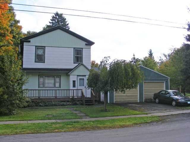 Exterior Front