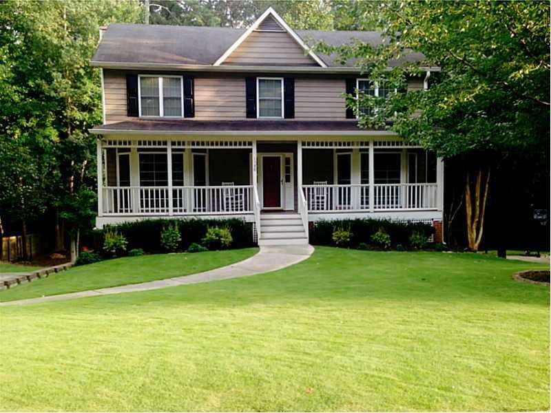 Exterior Front.