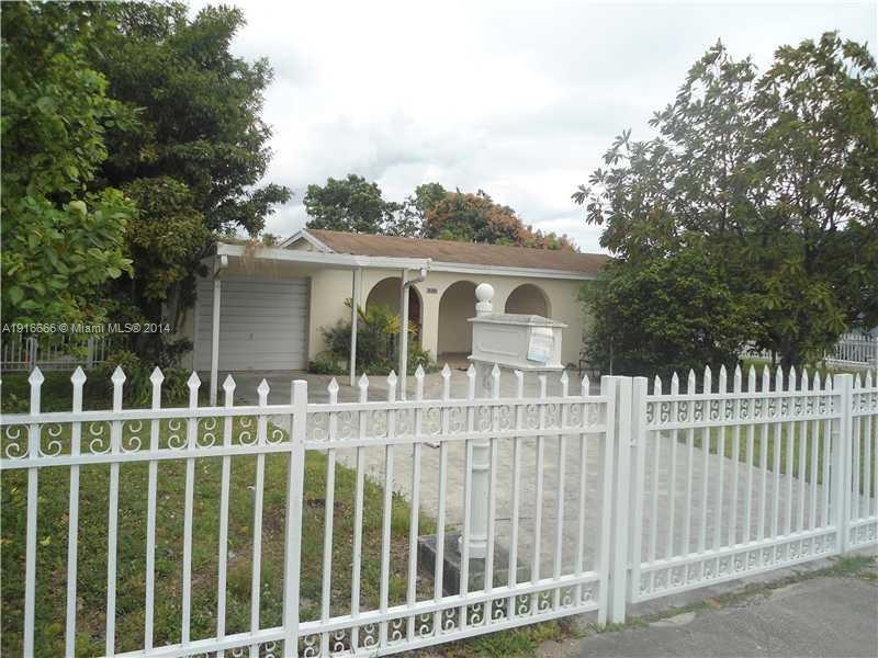 Exterior Front