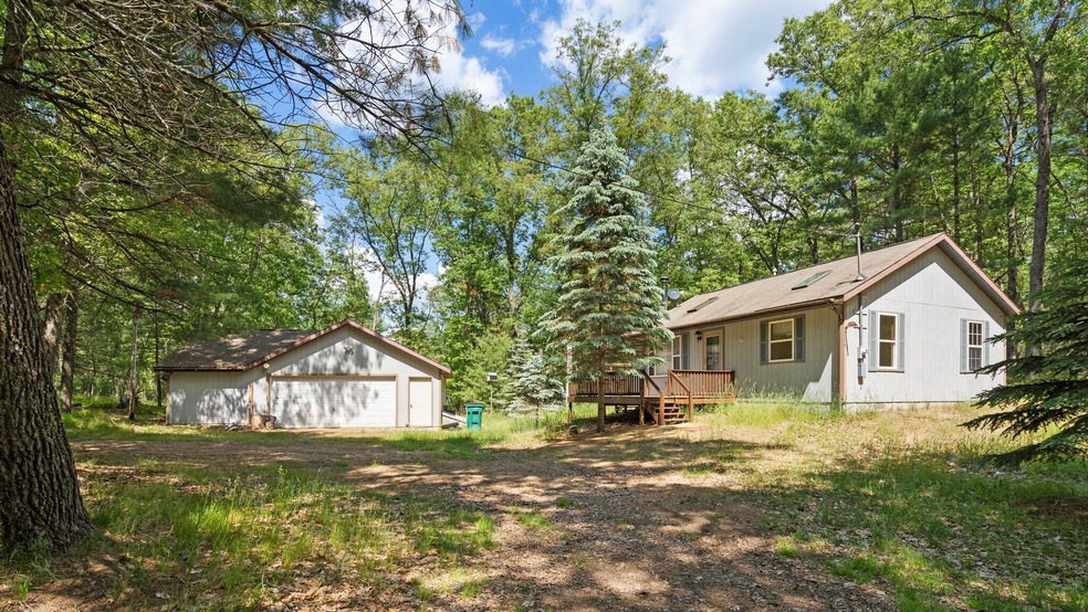 4150 S Forest Hill Dr, Baldwin, MI 49304 - photo 1