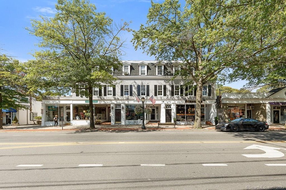 885 Post Rd unit 2B, Darien, CT 06820 - photo 1