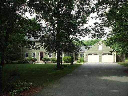 140 Cashman Hill Rd, Ashburnham, MA 01430 - photo 1