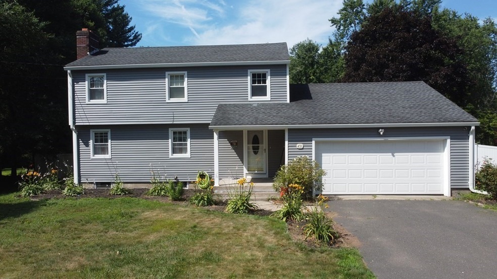 431 Rogers Ave, West Springfield, MA 01089 - photo 1