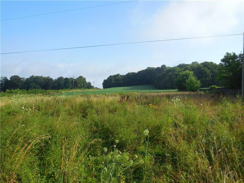 As far as you can see plus additional 4 acres deep
