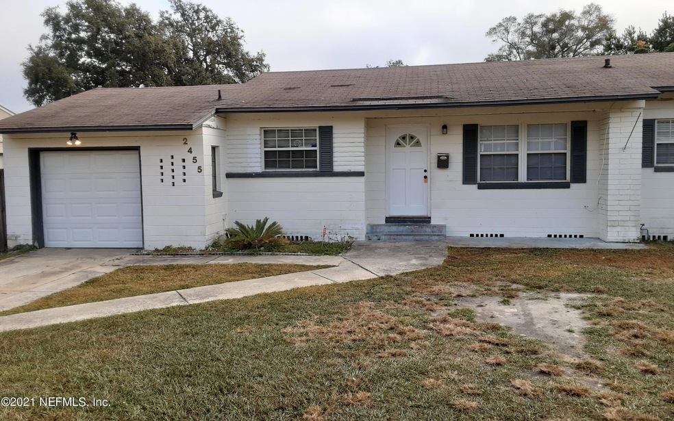 2455 Ormsby Cir W, Jacksonville, FL 32210 - photo 1