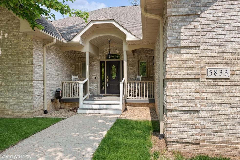 5833 W Fox Hollow Dr, La Porte, IN 46350 - photo 1