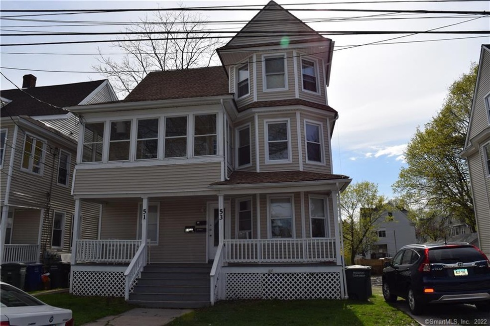 51 Fox St unit 2nd flr, Bridgeport, CT 06605 - photo 1