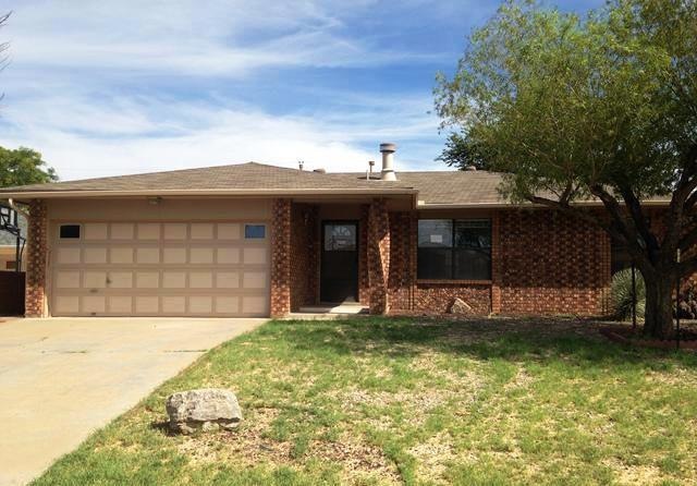 703 Mars Ave, Alamogordo, NM 88310 - photo 1