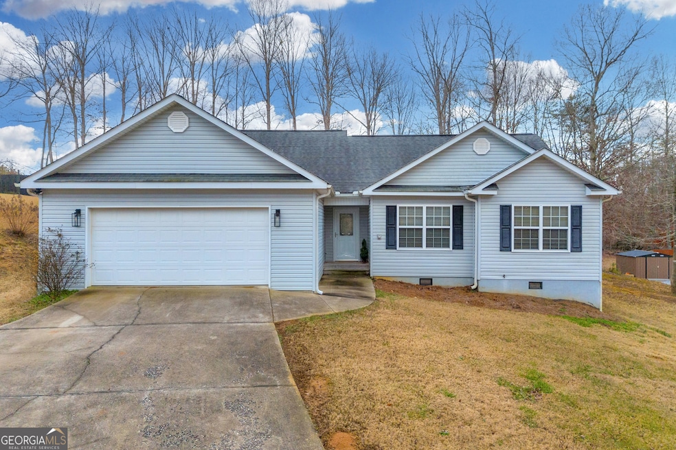 854 Sycamore Hill Ln, Clarkesville, GA 30523 - photo 1