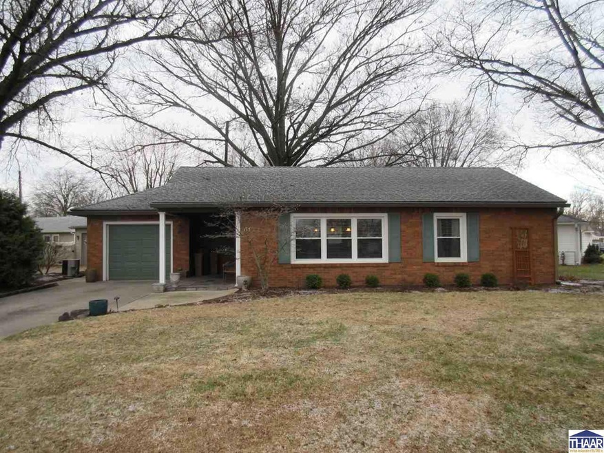 61 Marigold Dr, Terre Haute, IN 47803 - photo 1