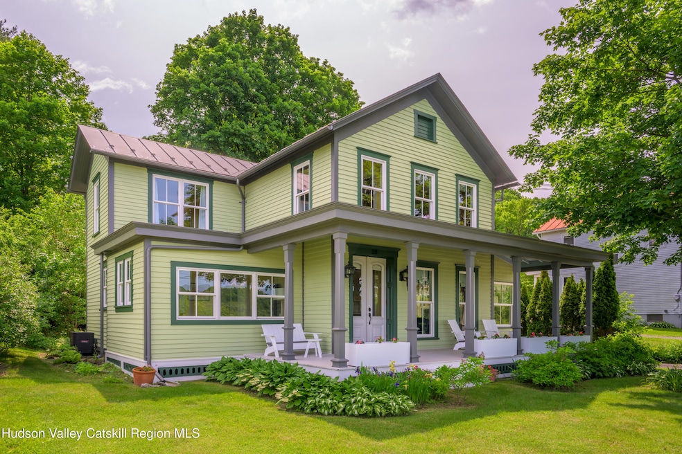 Print - 28 Riverview St Stuyvesant NY 12