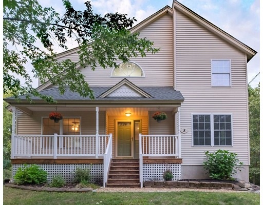 8 G h Carter Dr, Danville, NH 03819 - photo 1