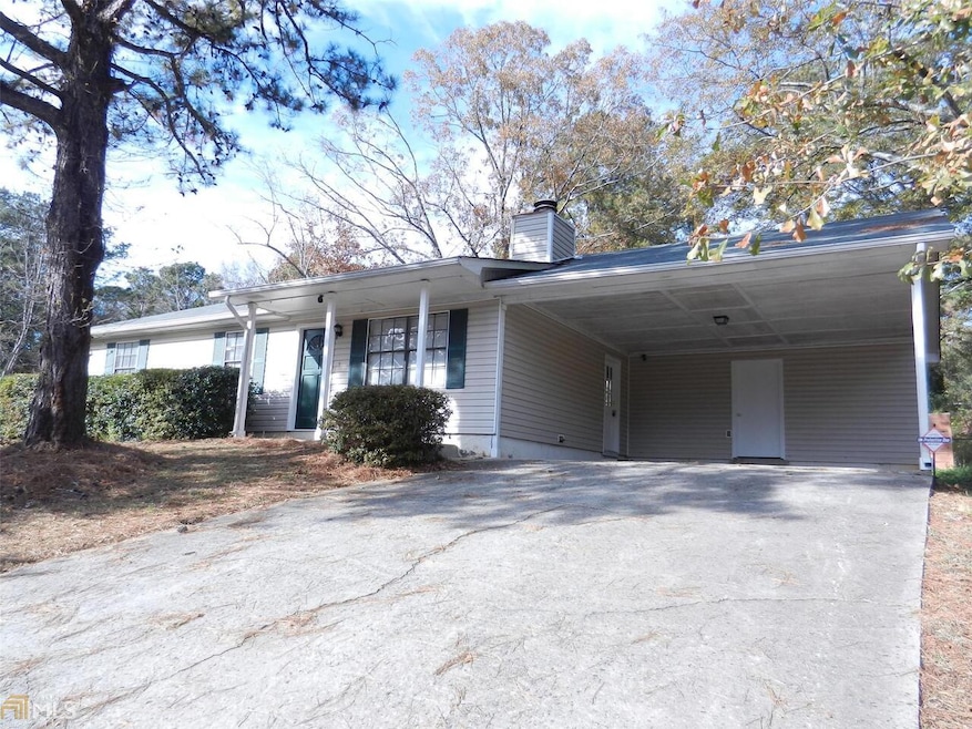 609 Post Oak Rd, Jonesboro, GA 30238 - photo 1