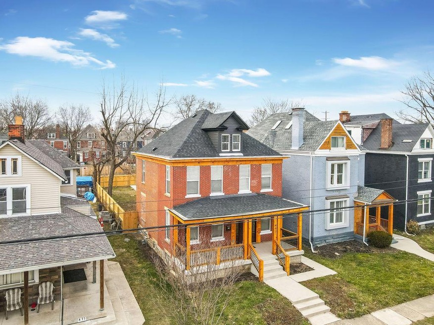 467 S Champion Ave, Columbus, OH 43205 - photo 1