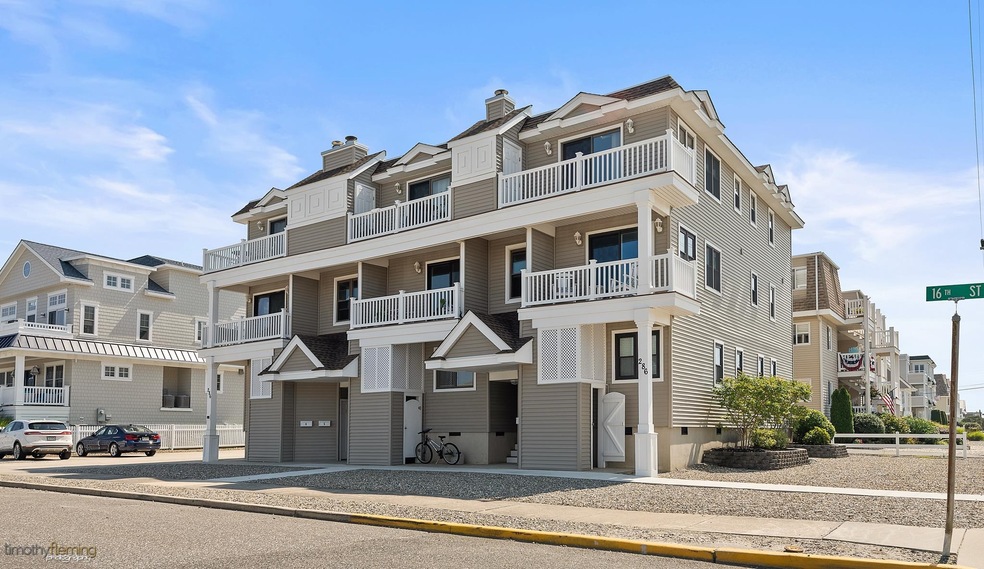 286 16th St unit 2, Avalon, NJ 08202 - photo 1